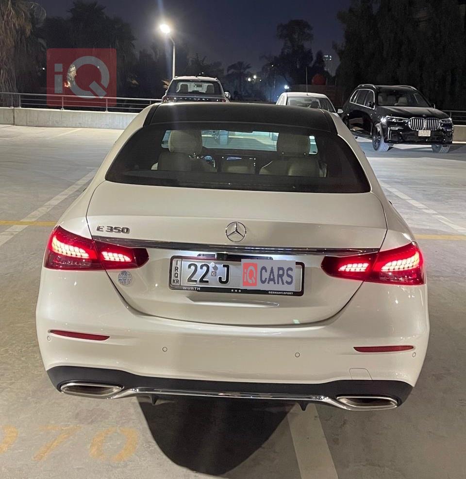 مێرسێدس بێنز E-Class